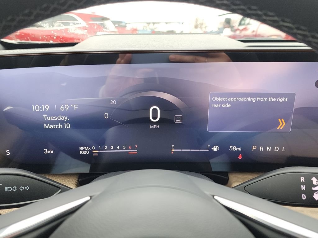 New 2026 Buick Enclave Preferred w/ Power Package image 24