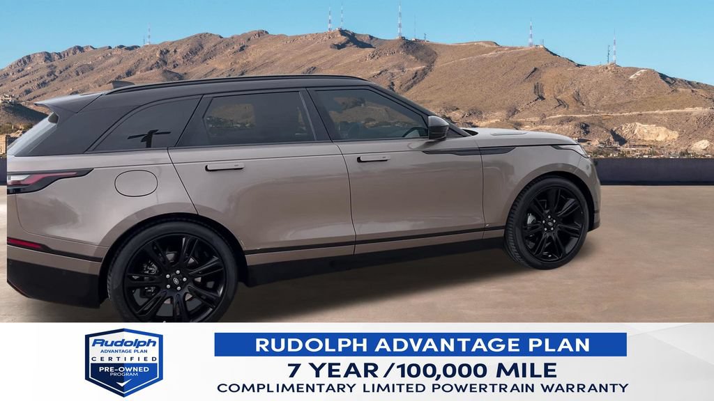 Used 2020 Land Rover Range Rover Velar R-Dynamic HSE AWD/4WD image 6