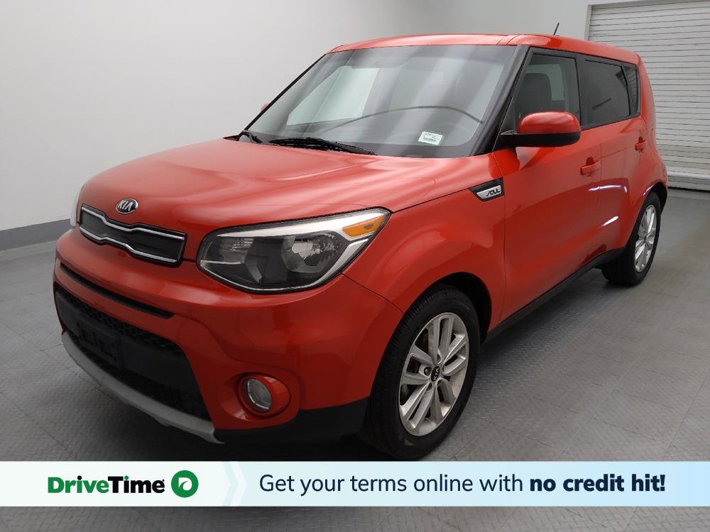 Used 2019 Kia Soul +
