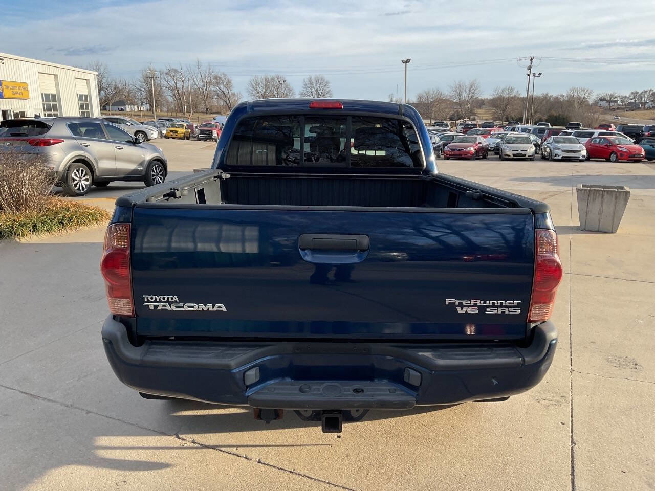 Used 2007 Toyota Tacoma PreRunner RWD image 6