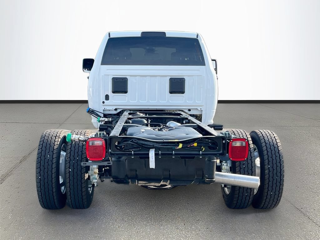 New 2026 RAM 5500 Tradesman w/ Chrome Appearance Group AWD/4WD image 22