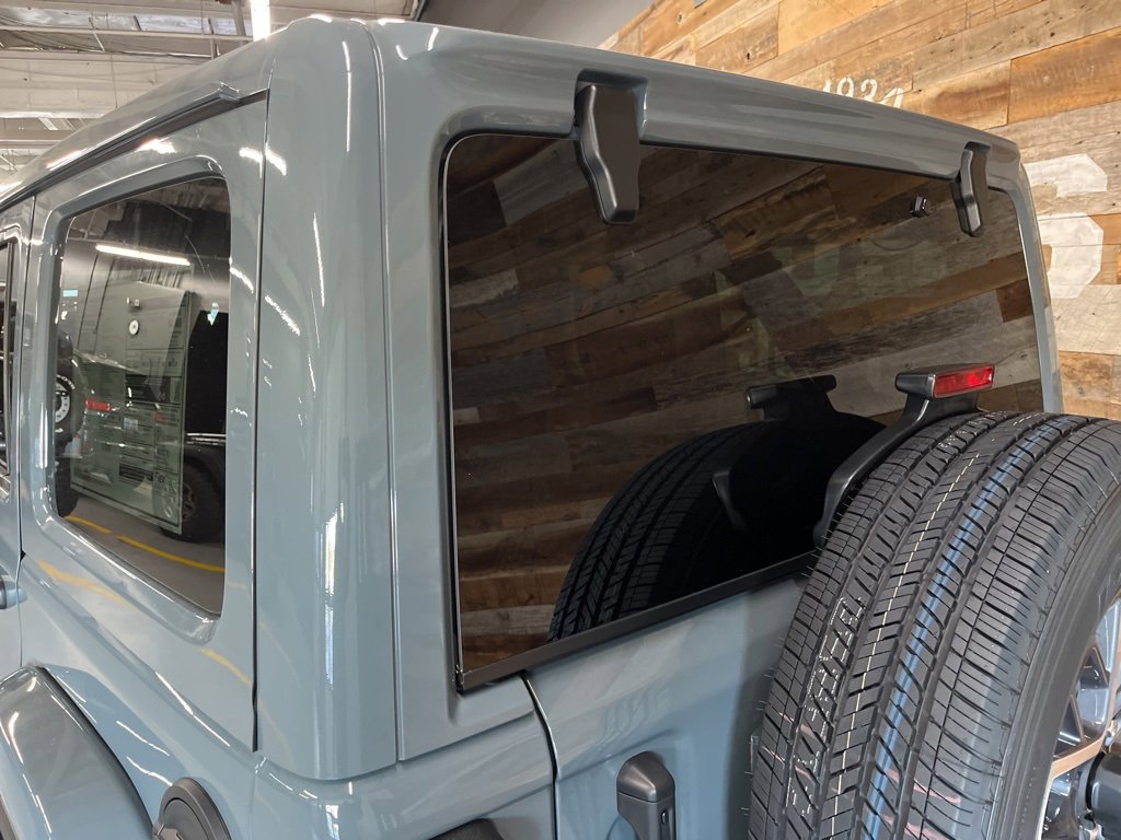 New 2026 Jeep Wrangler Unlimited Sahara image 58