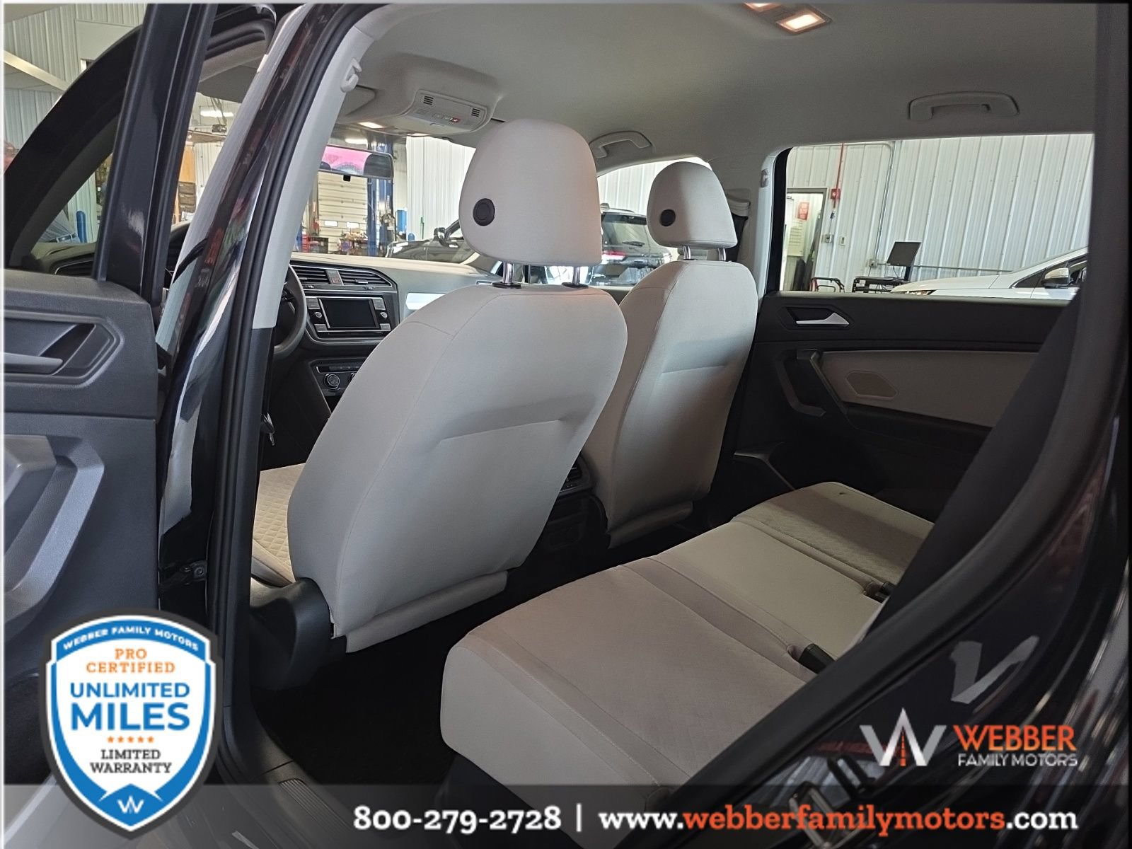 Used 2021 Volkswagen Tiguan S AWD/4WD image 11