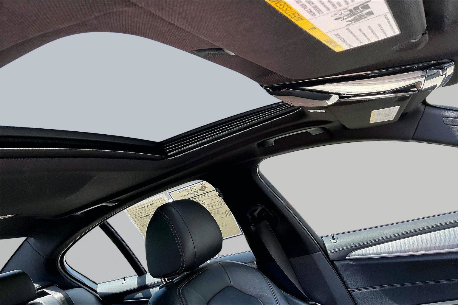 Used 2018 BMW 540i xDrive image 26