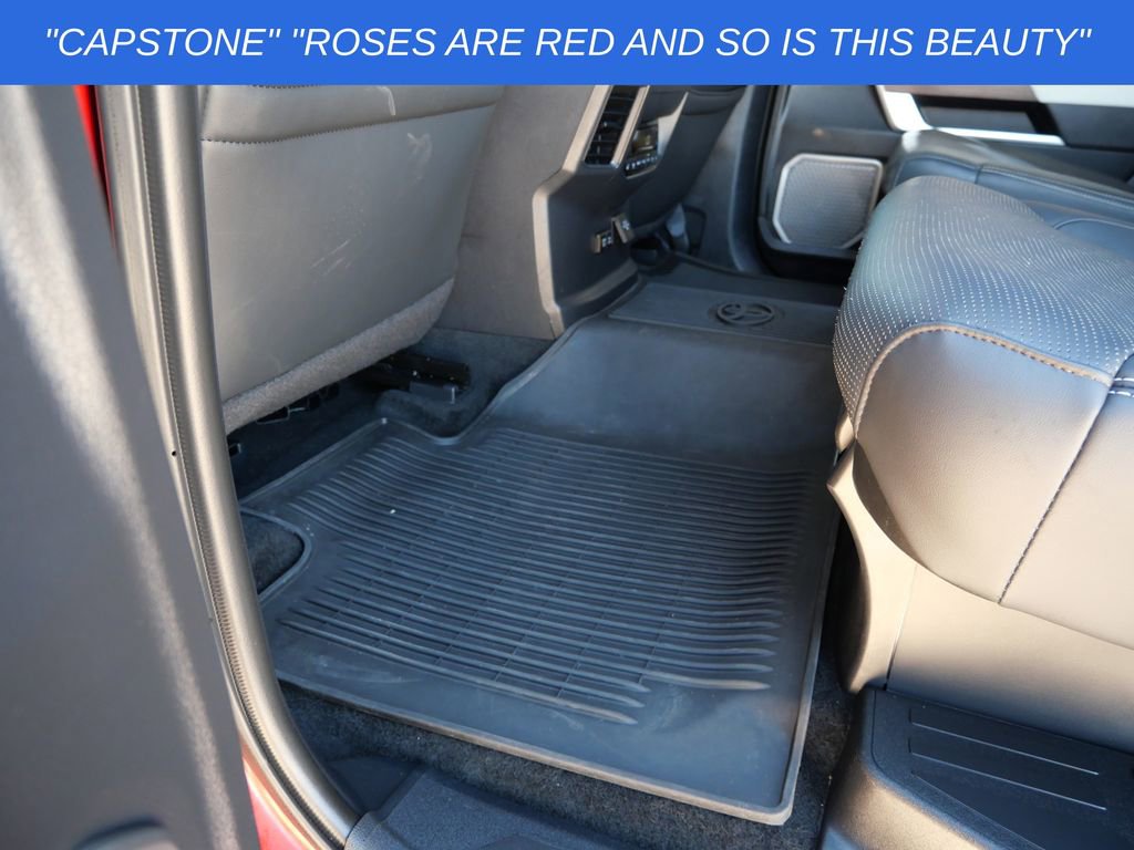 Used 2024 Toyota Sequoia Capstone image 14