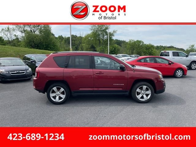 Used 2016 Jeep Compass Sport w/ Power Value Group video 1
