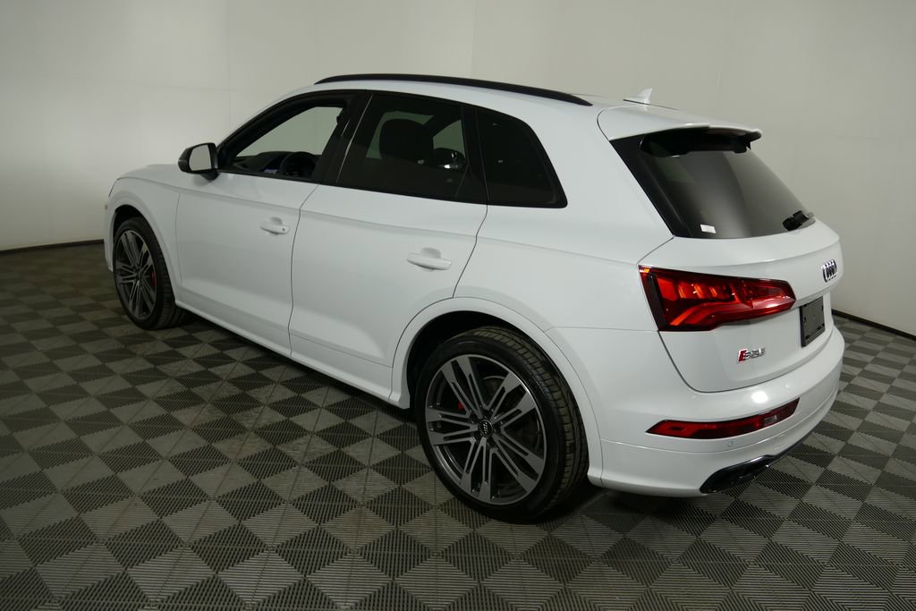 Used 2020 Audi SQ5 Premium Plus image 31