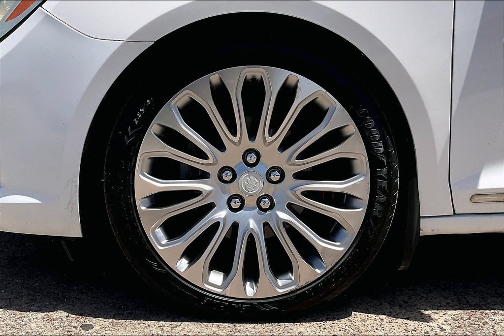 Used 2015 Buick LaCrosse Premium w/ Driver Confidence Package #1 FWD image 35