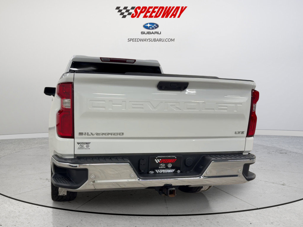 Used 2024 Chevrolet Silverado 1500 LTZ image 7
