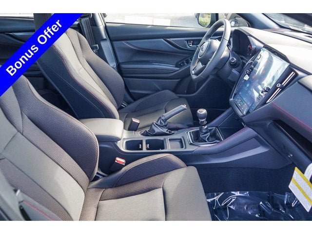 New 2026 Subaru WRX Premium AWD/4WD image 40