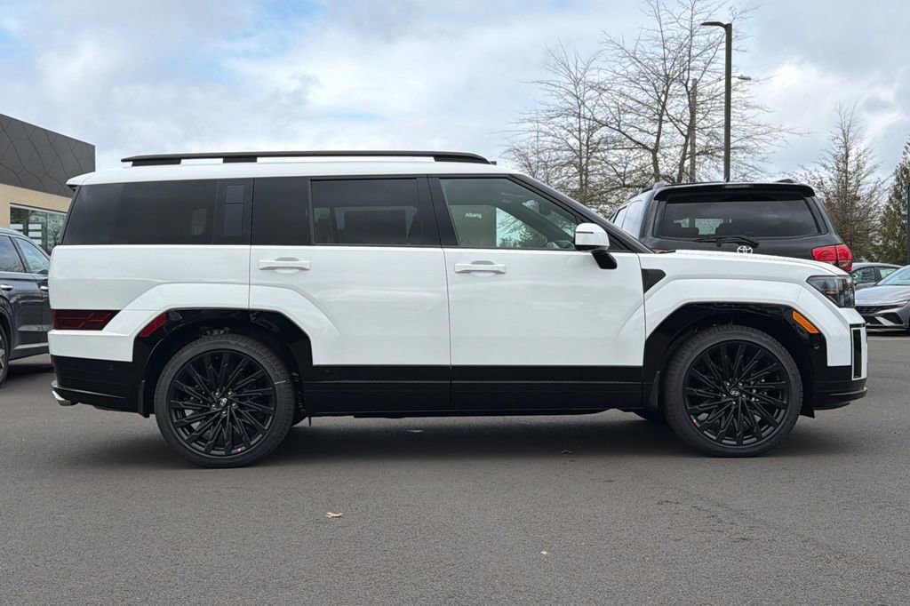 New 2026 Hyundai Santa Fe Calligraphy image 4