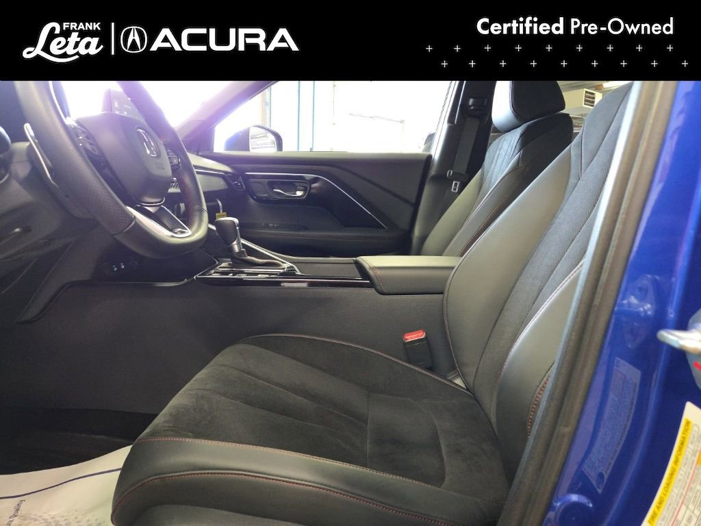 Certified 2025 Acura ADX A-Spec image 13