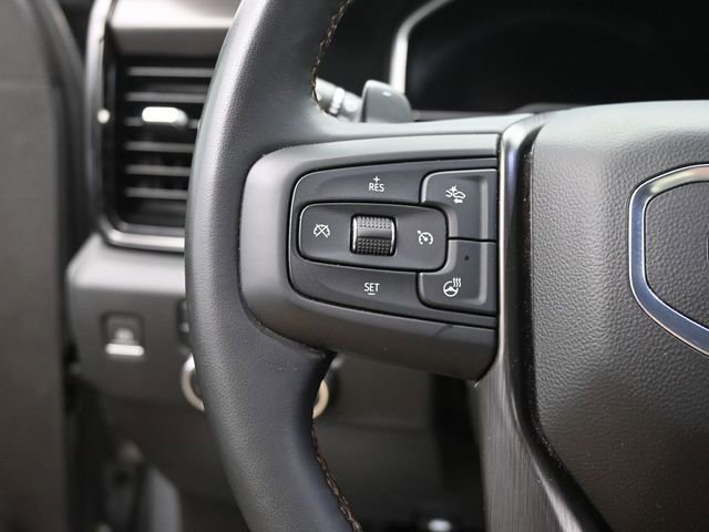 Used 2024 GMC Sierra 1500 AT4 w/ Technology Package image 32