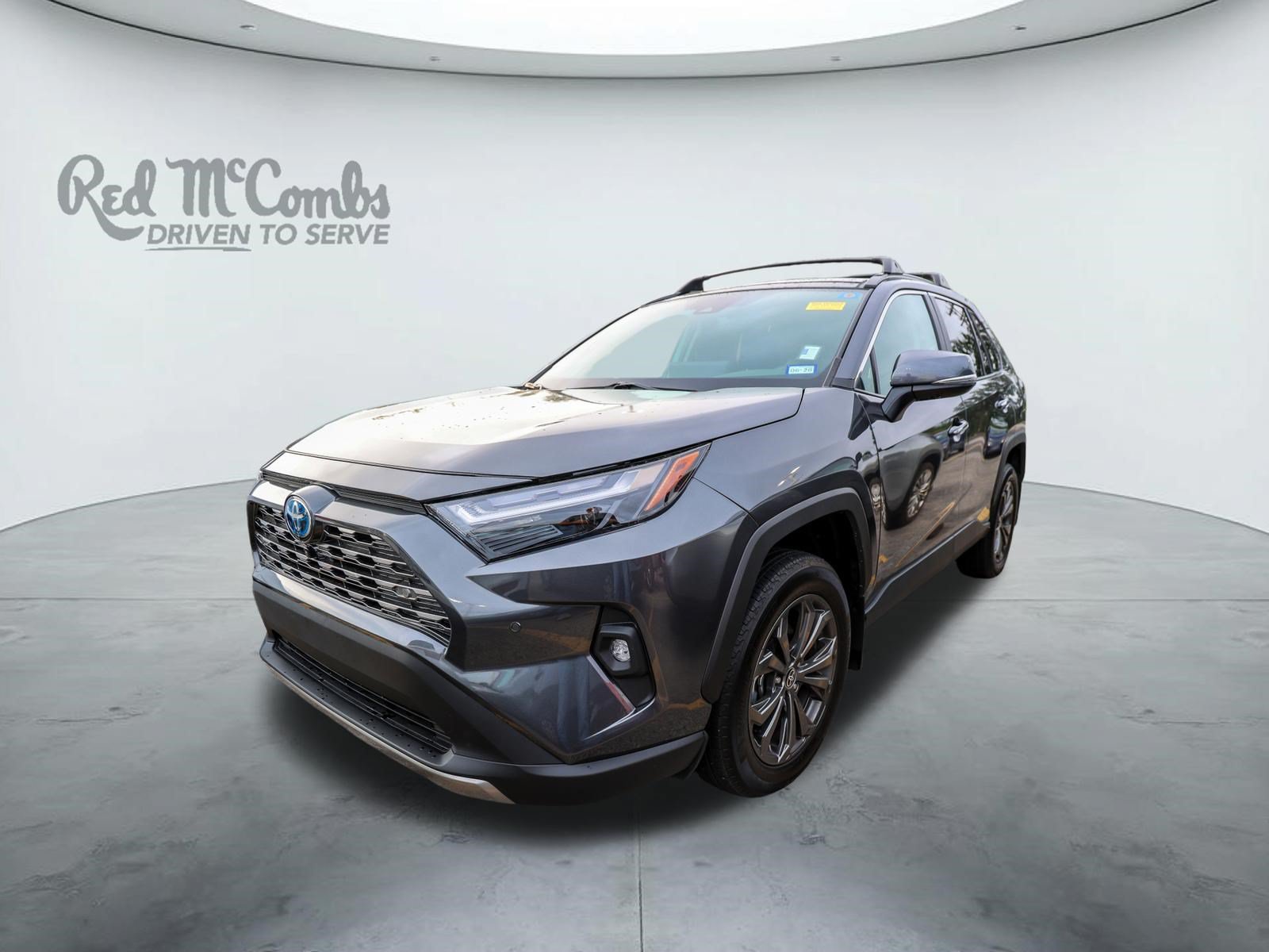 Used 2023 Toyota RAV4 Limited