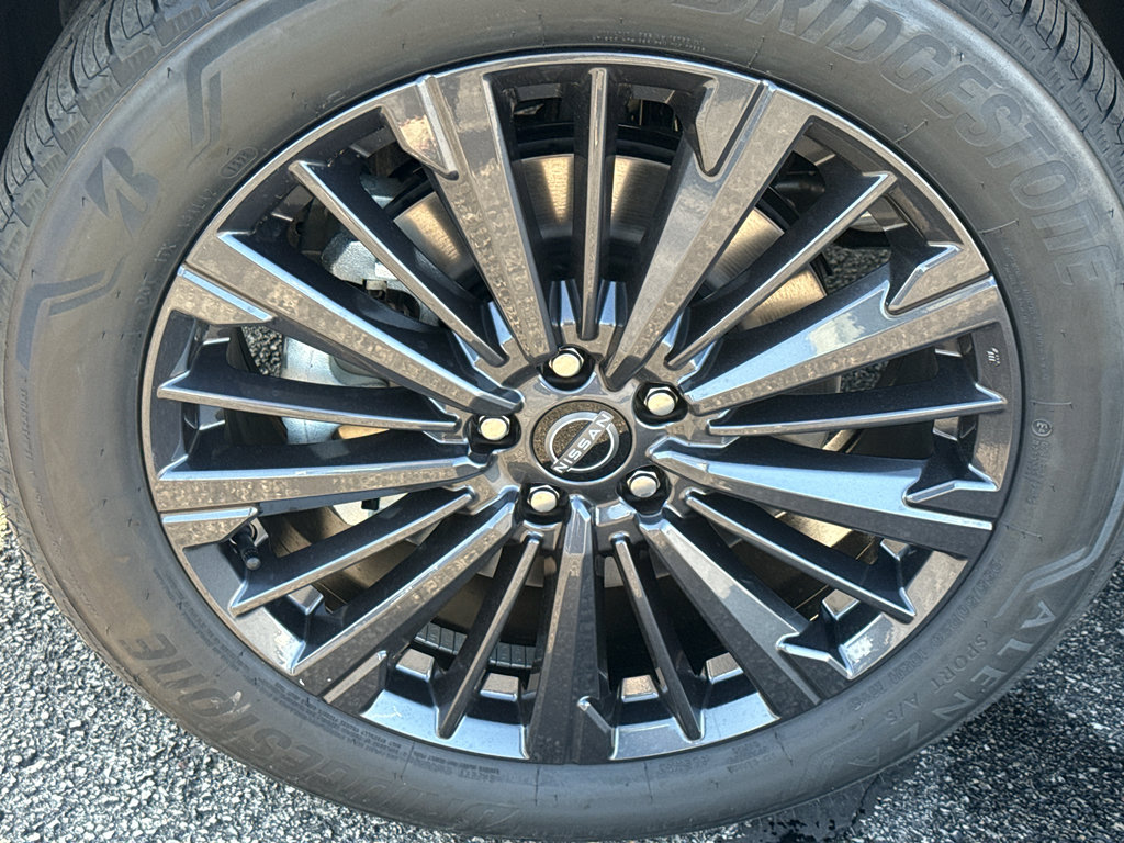 New 2026 Nissan Pathfinder SL AWD/4WD image 9