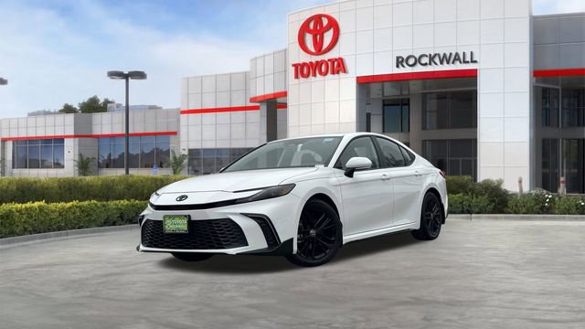 Used 2026 Toyota Camry SE w/ Convenience Package