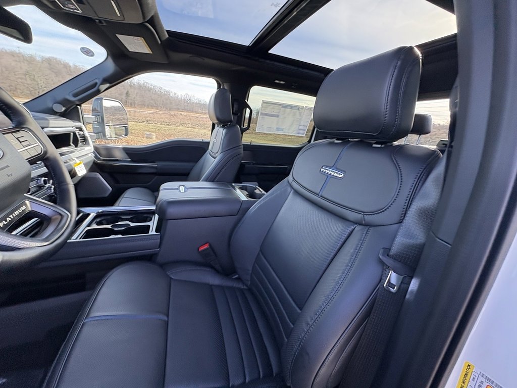 New 2026 Ford F350 Platinum image 34