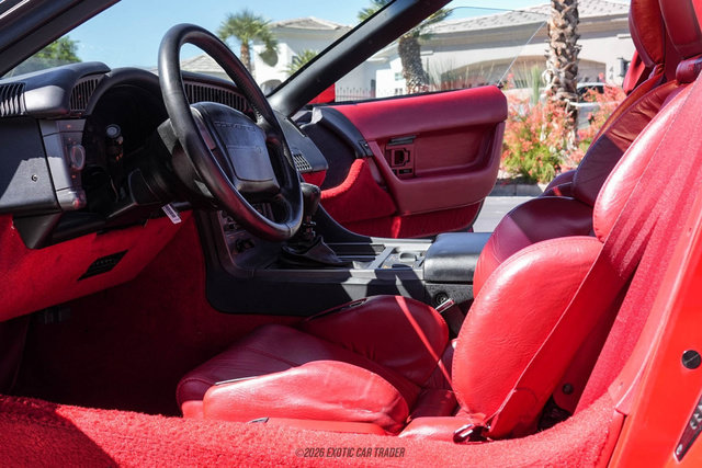 Used 1990 Chevrolet Corvette ZR-1 RWD image 42