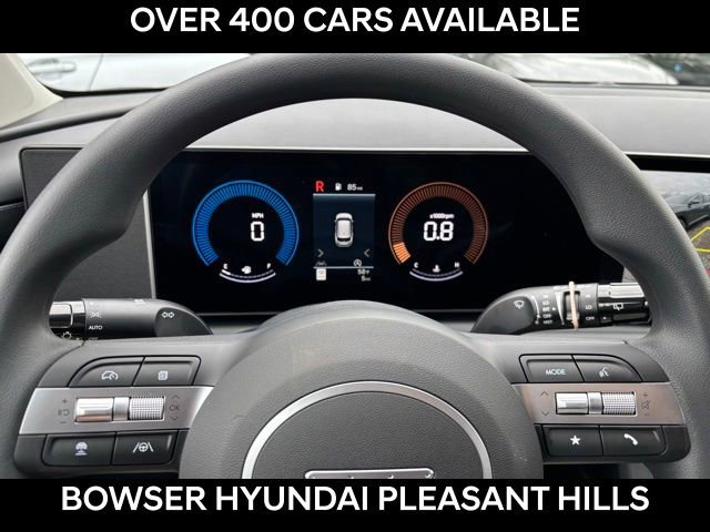 New 2026 Hyundai Tucson SE AWD/4WD image 9