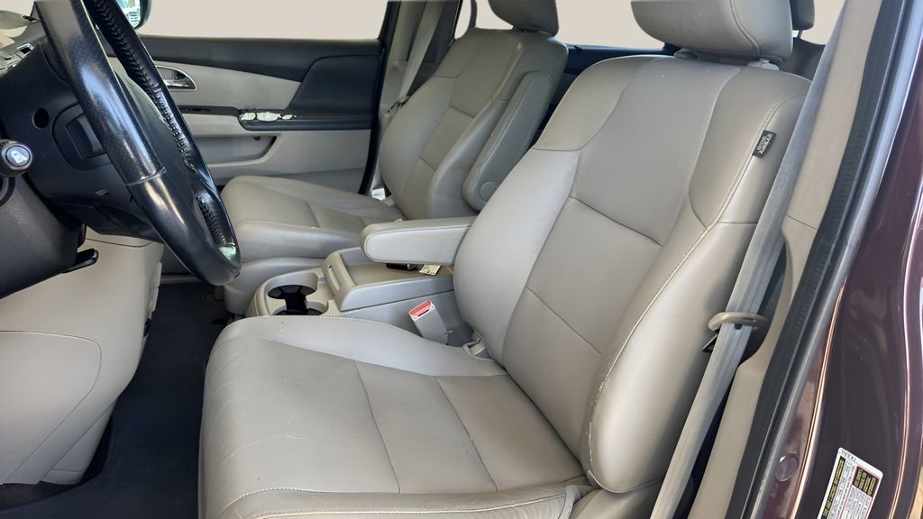 Used 2014 Honda Odyssey EX-L image 47