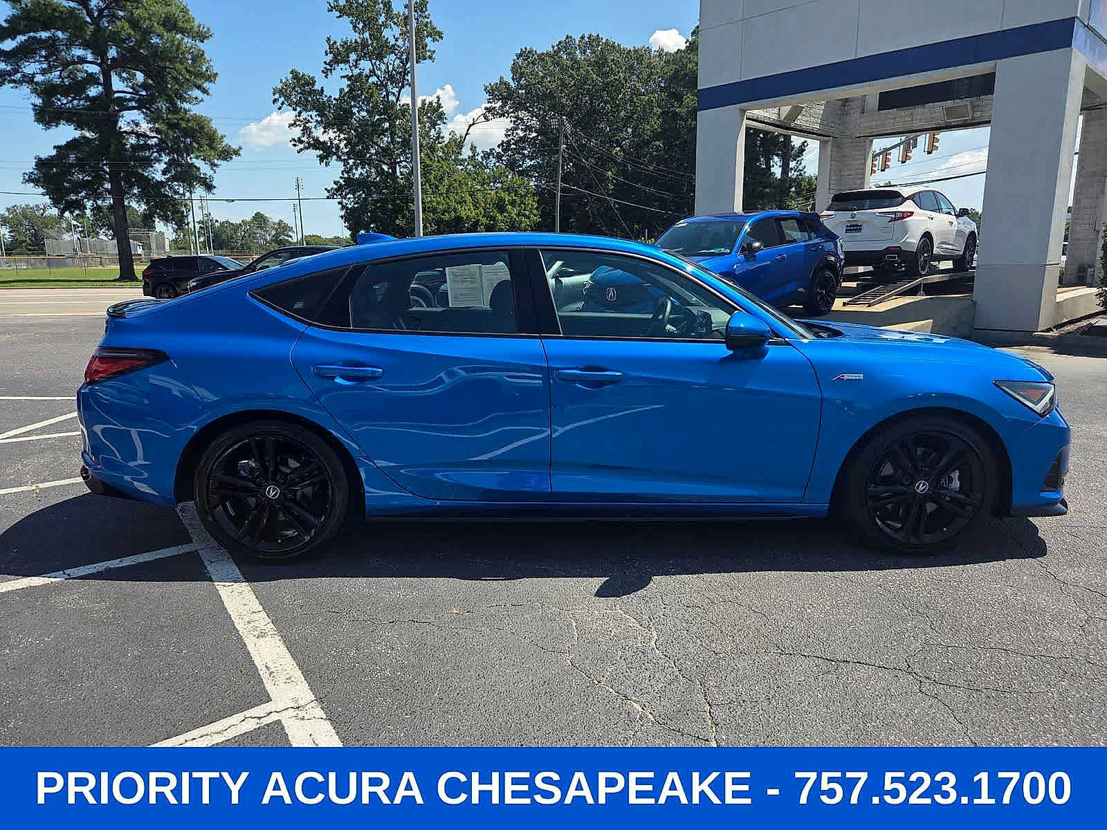 Used 2026 Acura Integra A-Spec FWD image 5