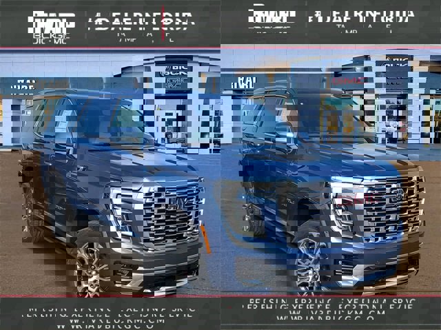 New 2026 GMC Yukon Denali image 1