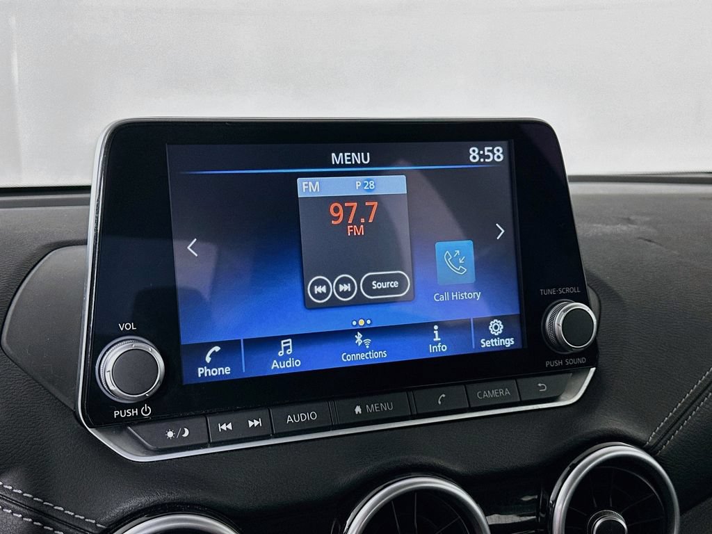 Certified 2024 Nissan Sentra SV w/ All-Weather Package FWD image 21
