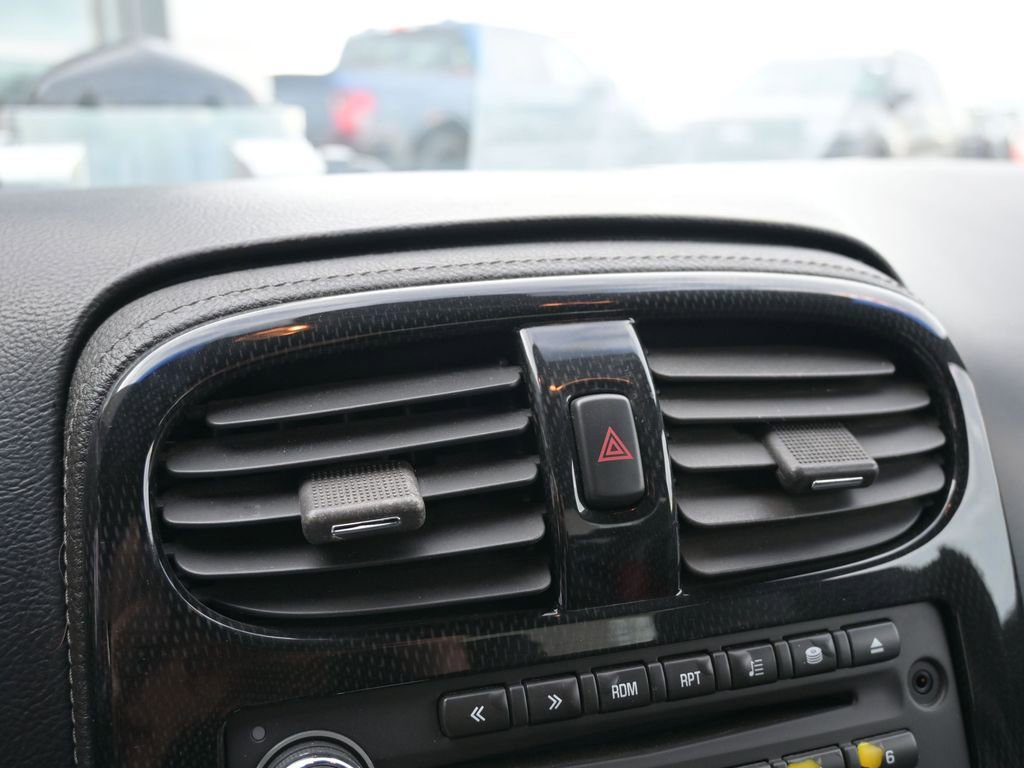 Used 2008 Chevrolet Corvette Z06 w/ Preferred Equipment Group image 24