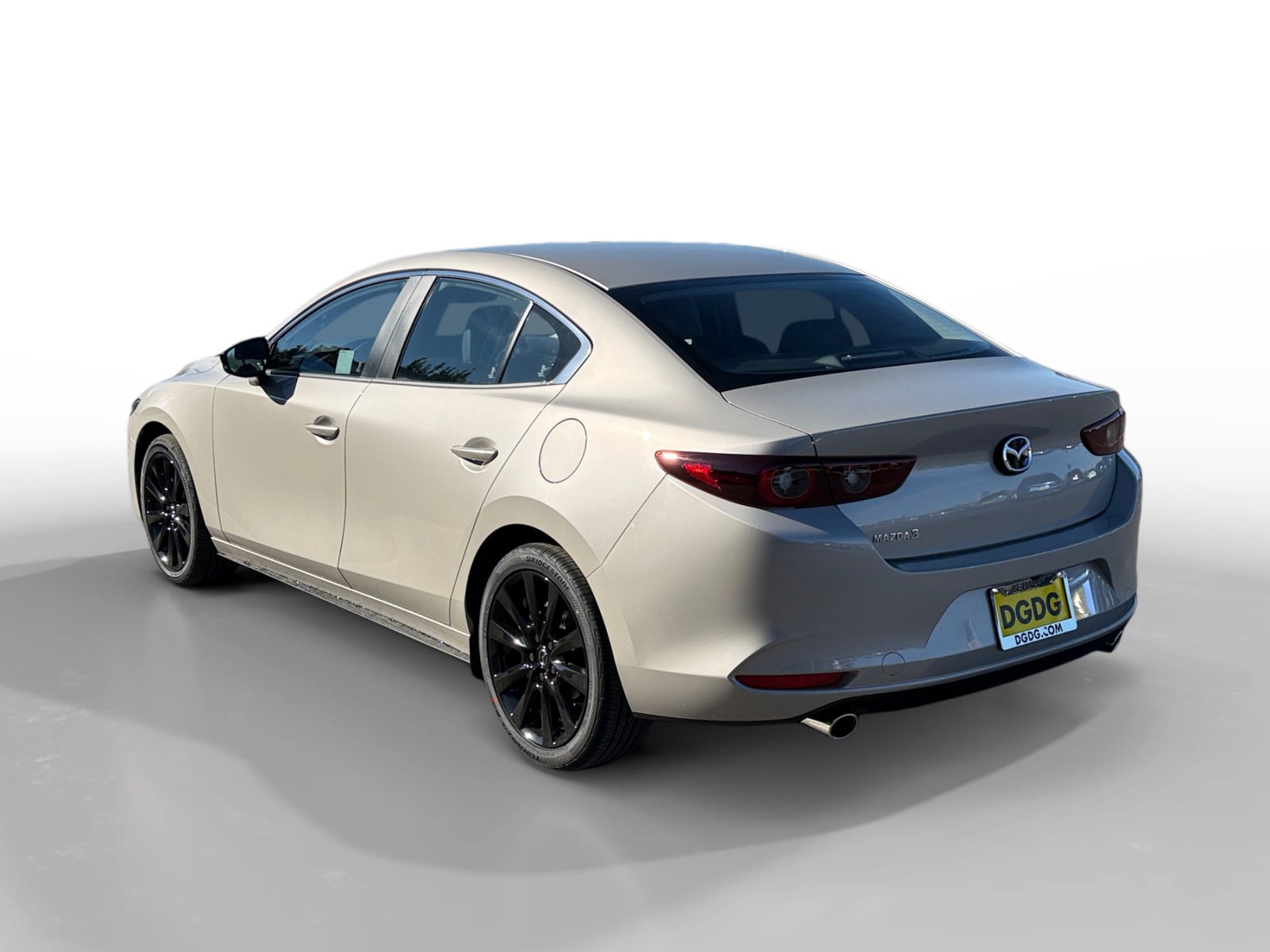 New 2026 MAZDA MAZDA3 s Sport image 3