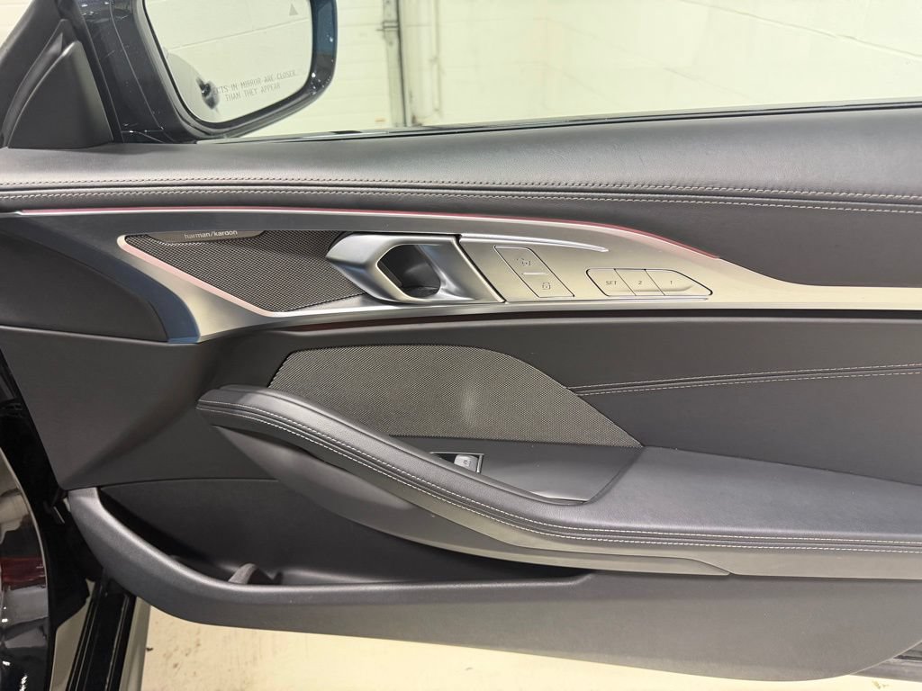 Used 2023 BMW 840i Gran Coupe xDrive AWD/4WD image 45