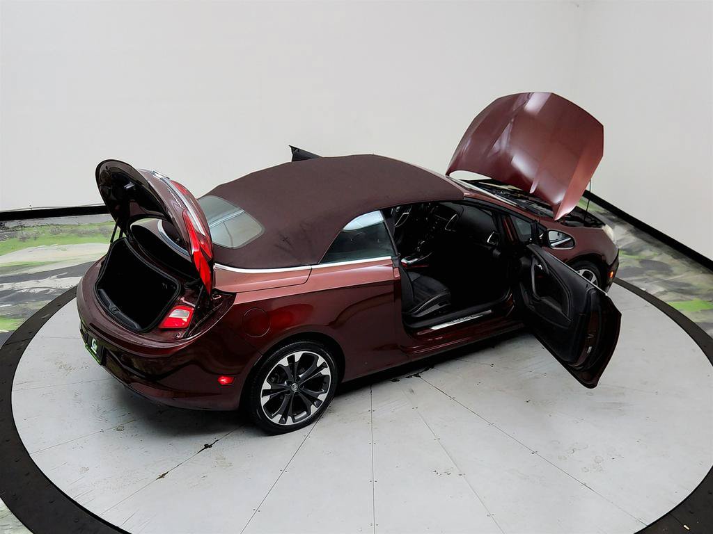 Used 2018 Buick Cascada Premium FWD image 33