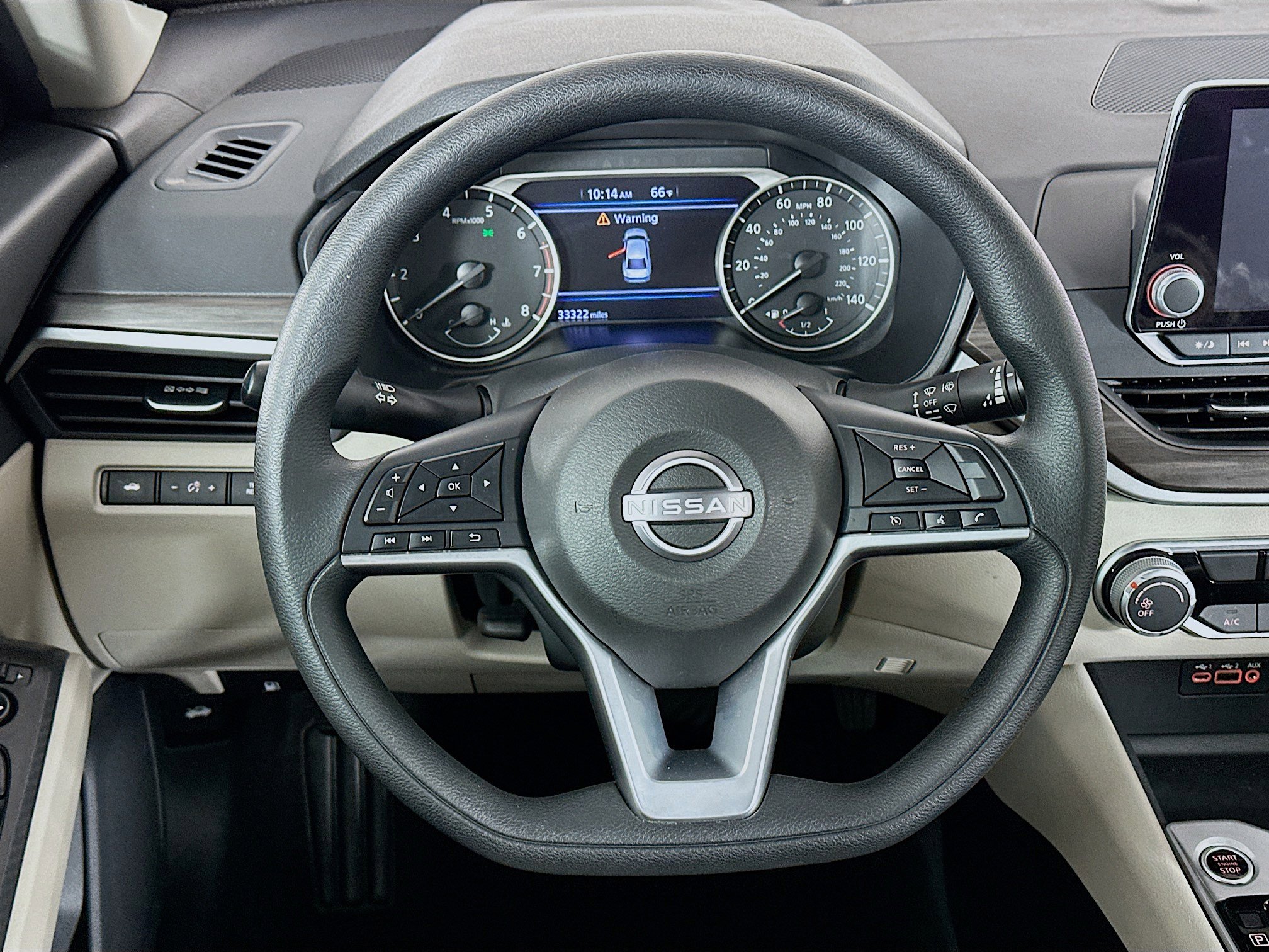 Used 2025 Nissan Altima 2.5 SV image 18