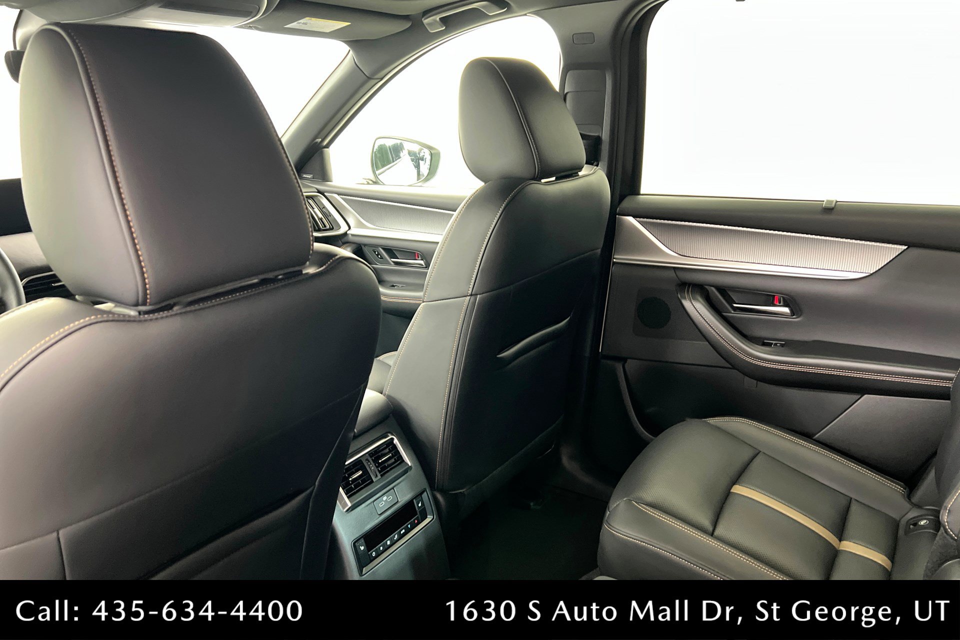 New 2026 MAZDA CX-90 3.3 Turbo w/ Premium Plus Pkg image 20