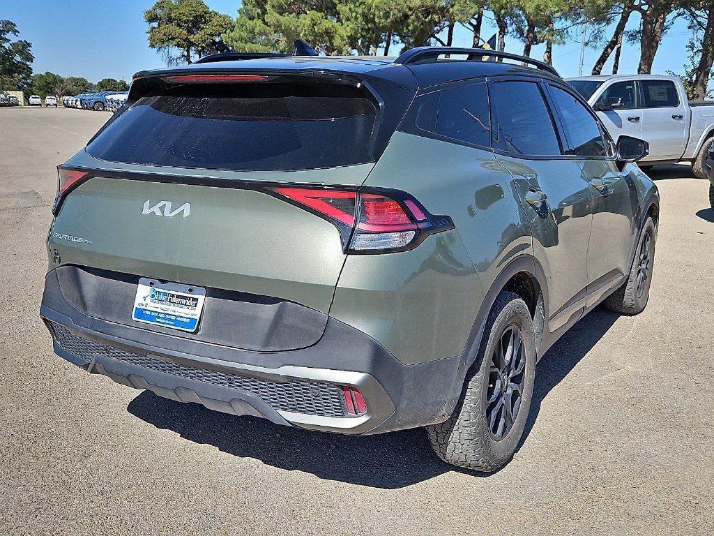 Used 2024 Kia Sportage X-Pro AWD/4WD image 7