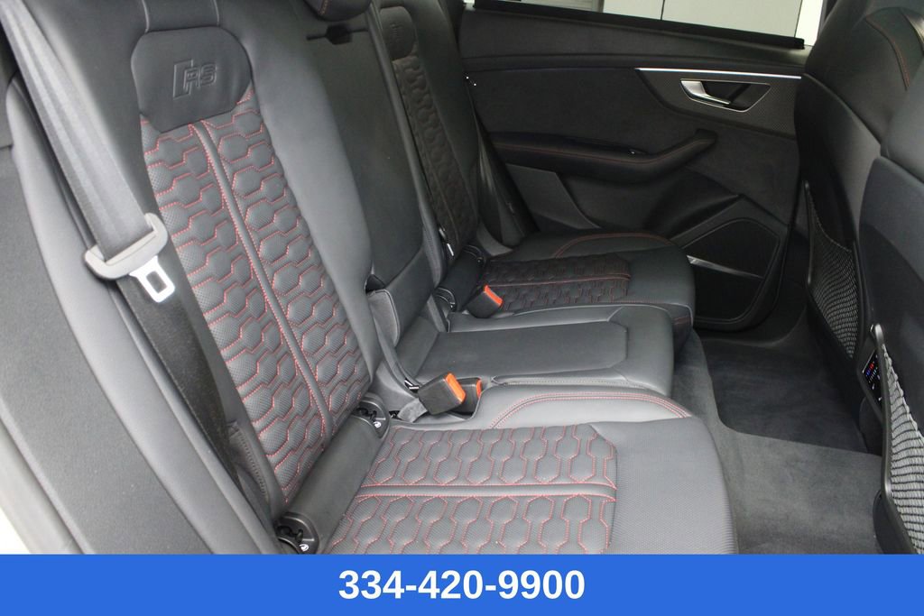 Used 2024 Audi RS Q8 image 21