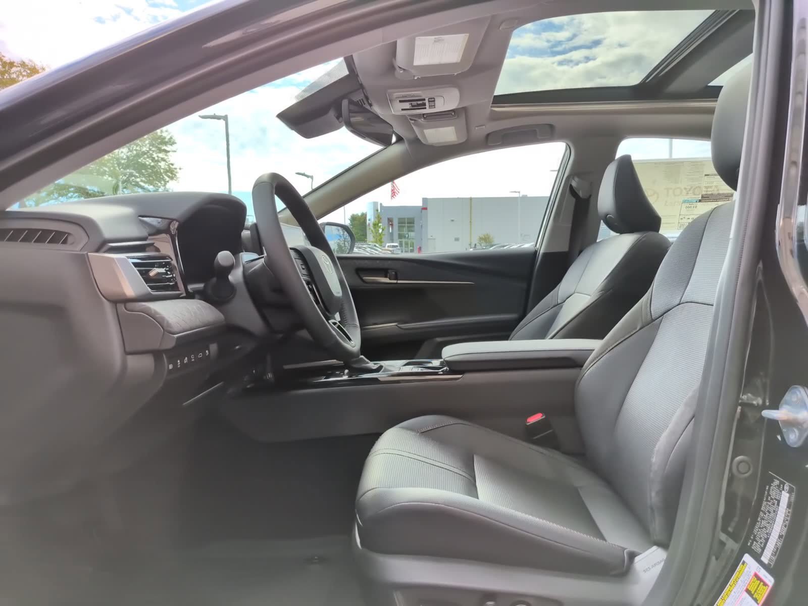 New 2026 Toyota Camry XLE w/ Premium Plus Package AWD/4WD image 12