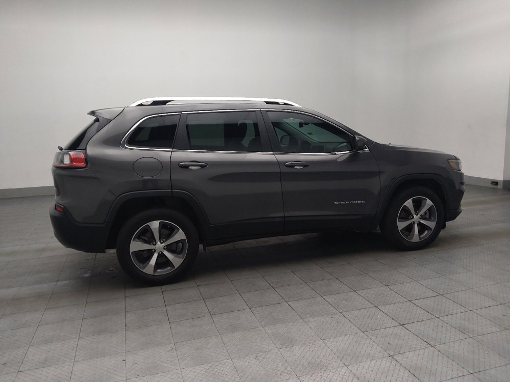 Used 2019 Jeep Cherokee Limited AWD/4WD image 10