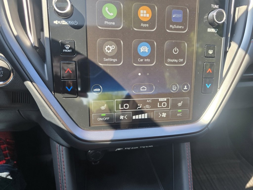 Used 2025 Subaru WRX Limited image 26