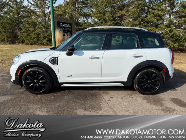 Used 2018 MINI Cooper Countryman S