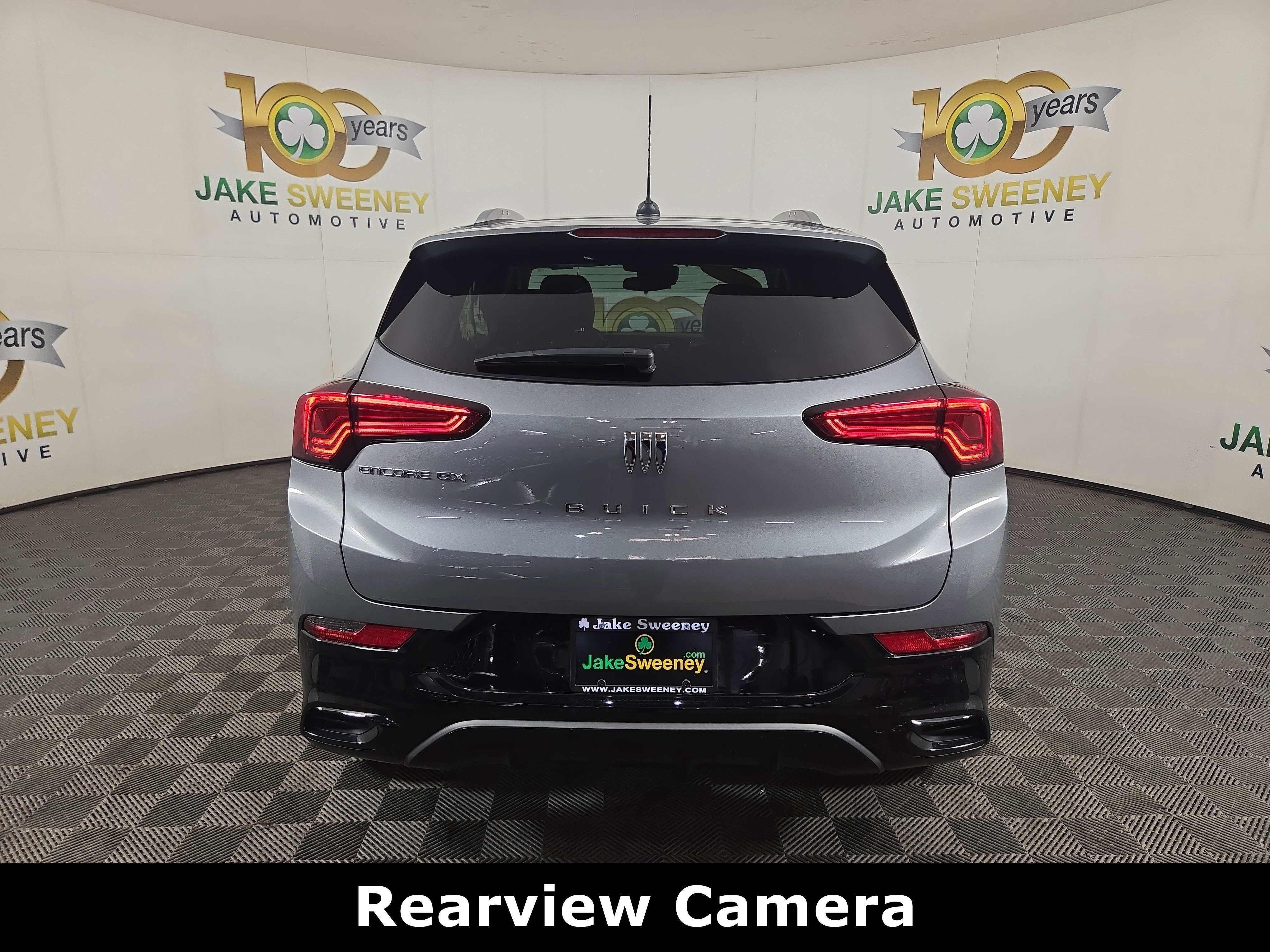 Certified 2026 Buick Encore GX Sport Touring w/ Comfort Package image 7