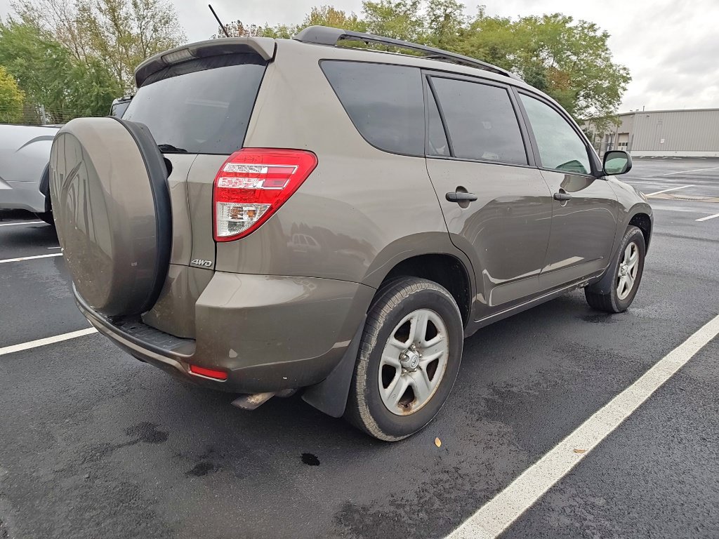 Used 2010 Toyota RAV4 4WD image 4