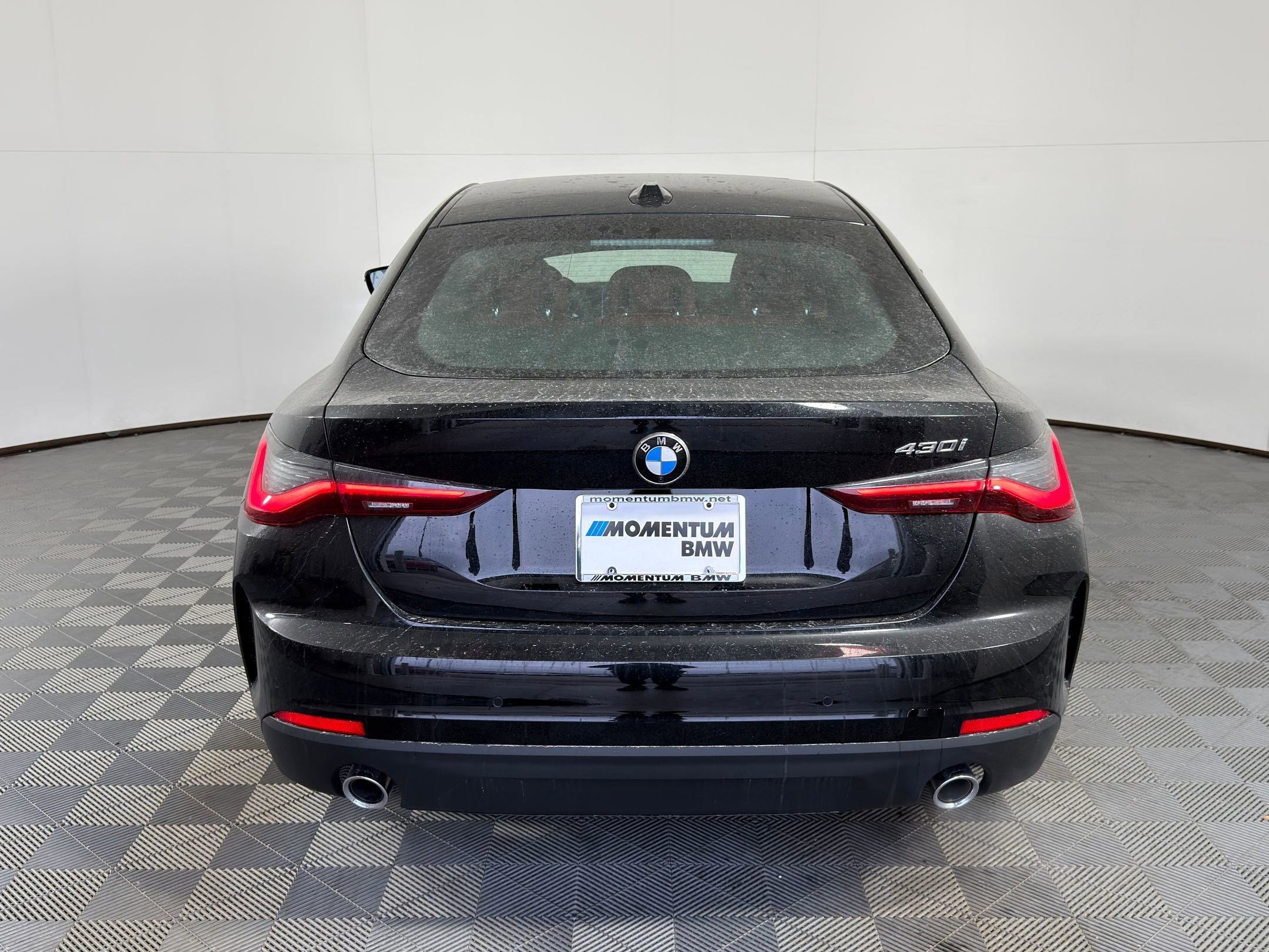 Used 2026 BMW 430i w/ Parking Assistance Package RWD image 8