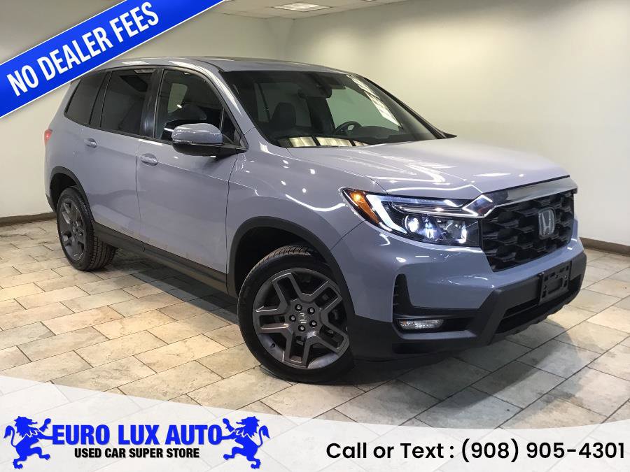 Used 2022 Honda Passport EX-L image 1