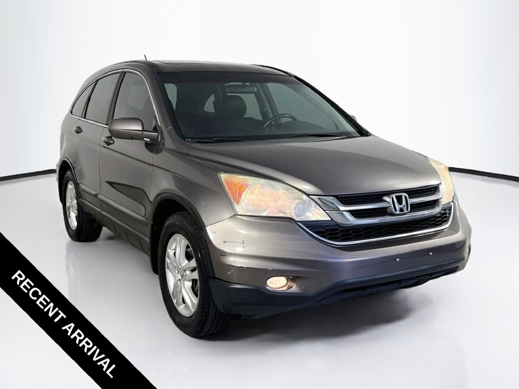 Used 2010 Honda CR-V EX-L