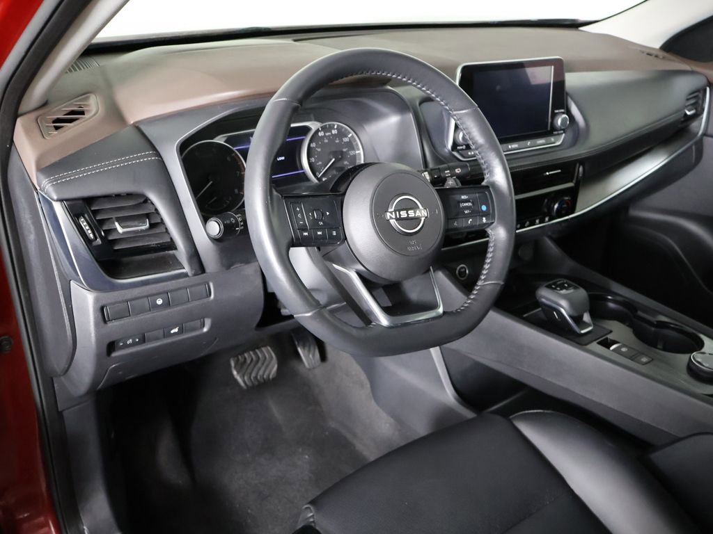 Used 2023 Nissan Rogue SV w/ SV Premium Package AWD/4WD image 27
