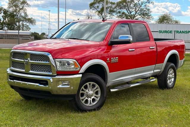 Used 2016 RAM 2500 Laramie w/ Convenience Group AWD/4WD image 43