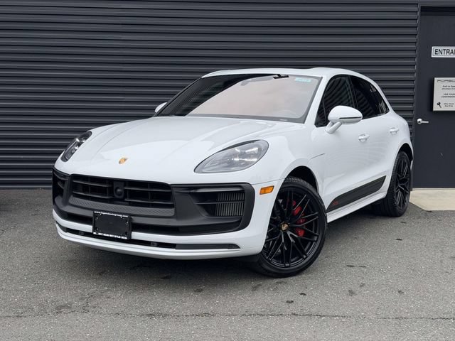 Certified 2024 Porsche Macan GTS