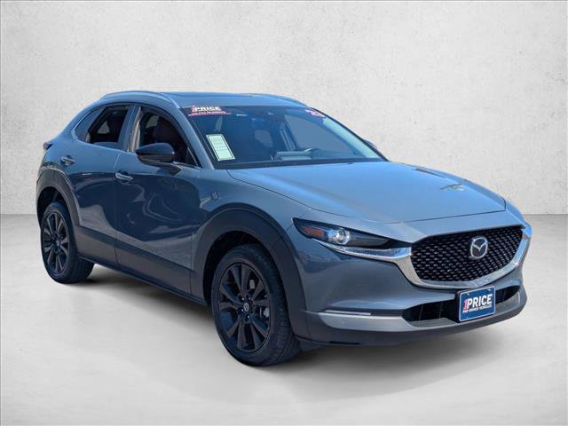 Used 2023 MAZDA CX-30 AWD 2.5 S w/ Preferred Package image 3