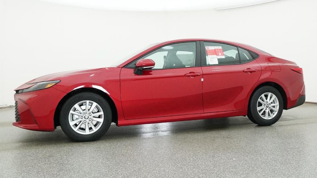 New 2026 Toyota Camry LE FWD image 18