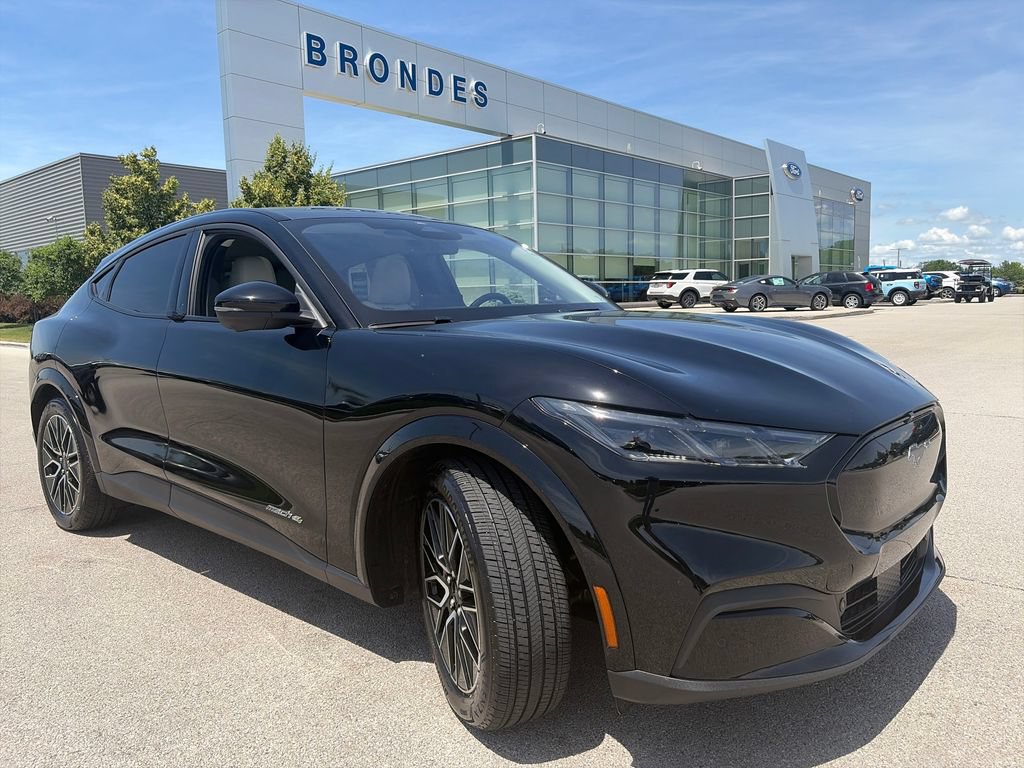 Used 2025 Ford Mustang Mach-E Premium